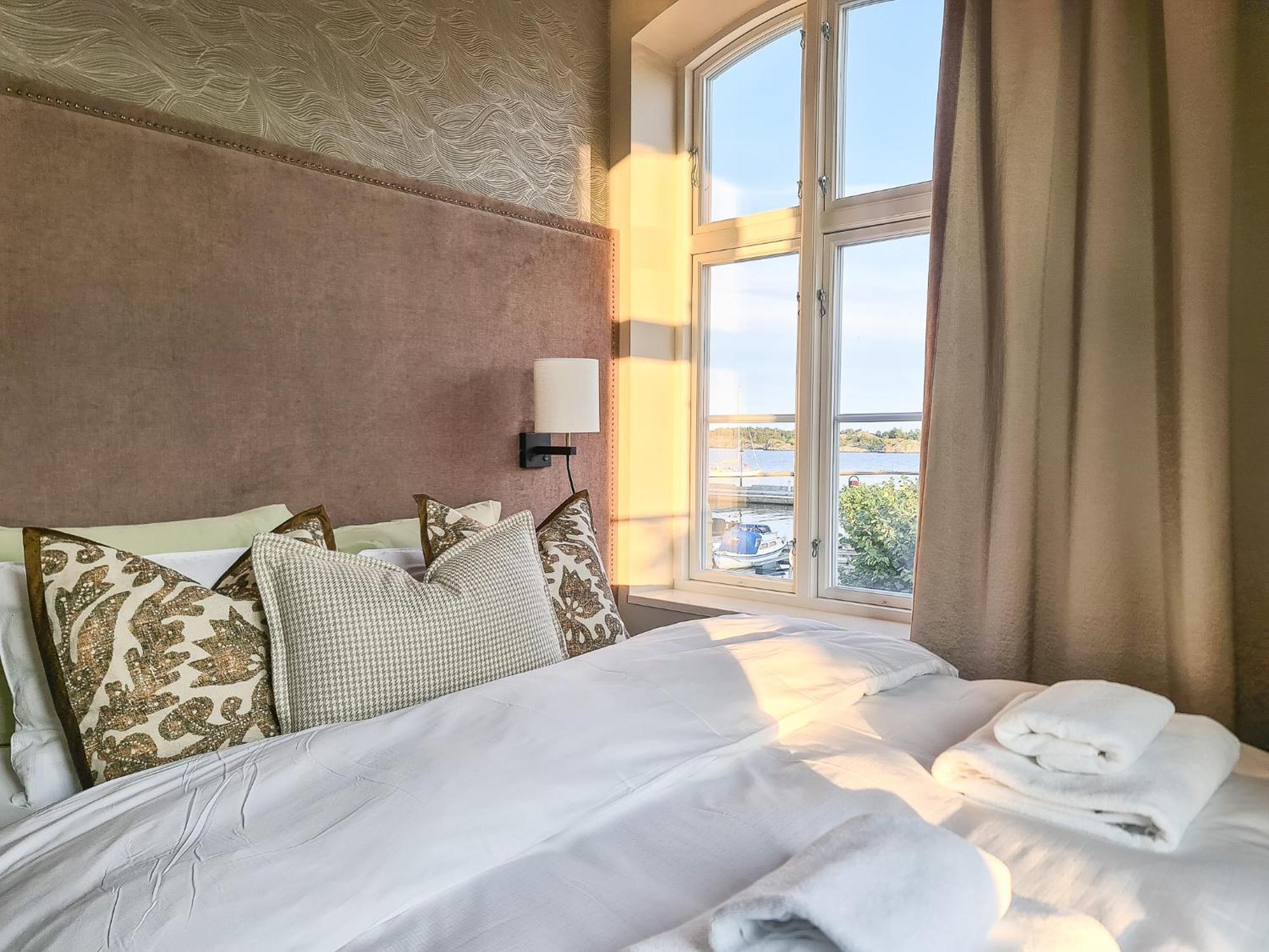 Det Lille Hotel Risør Buitenkant foto