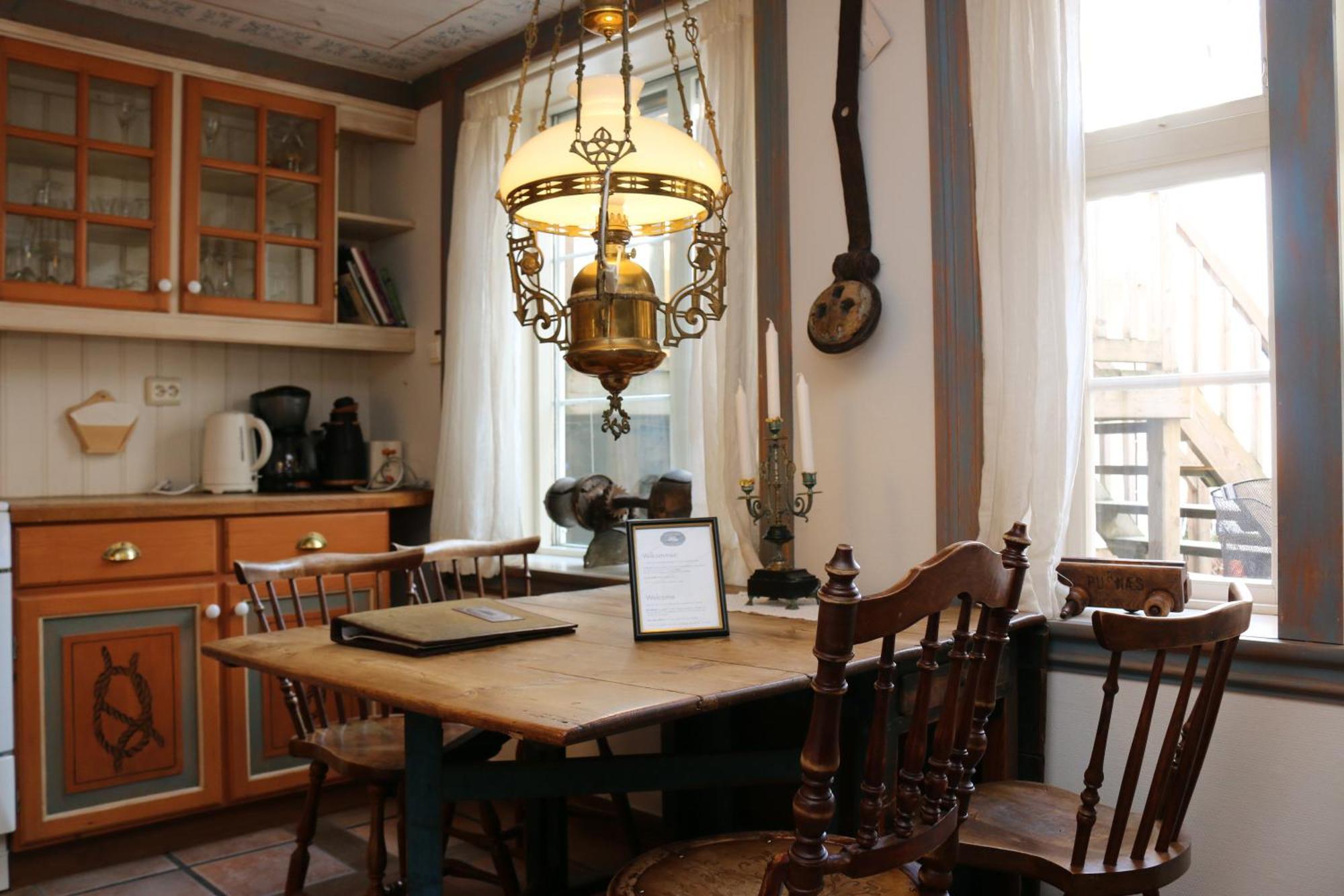 Det Lille Hotel Risør Kamer foto