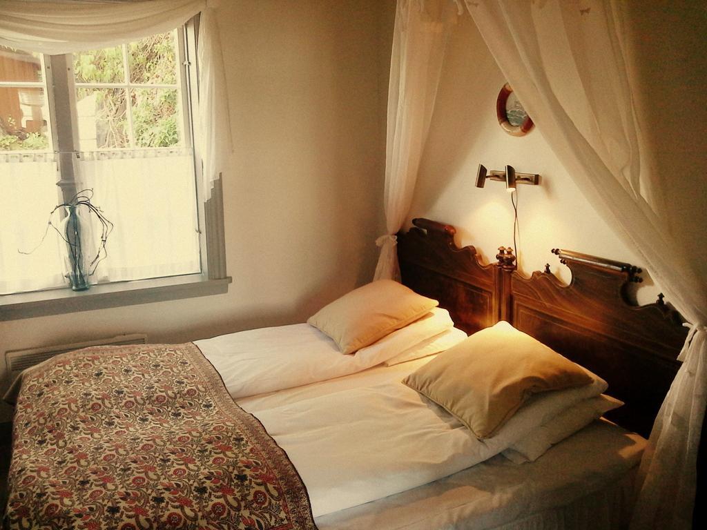Det Lille Hotel Risør Kamer foto