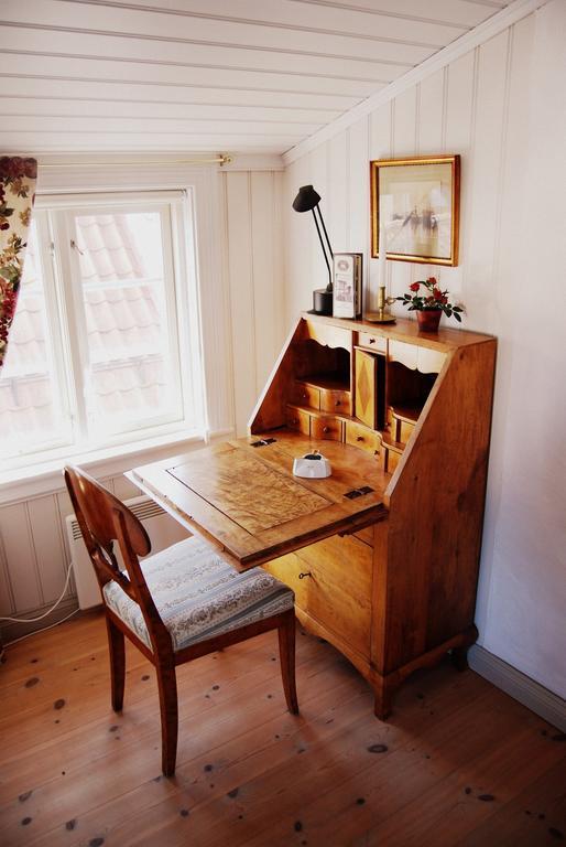 Det Lille Hotel Risør Kamer foto