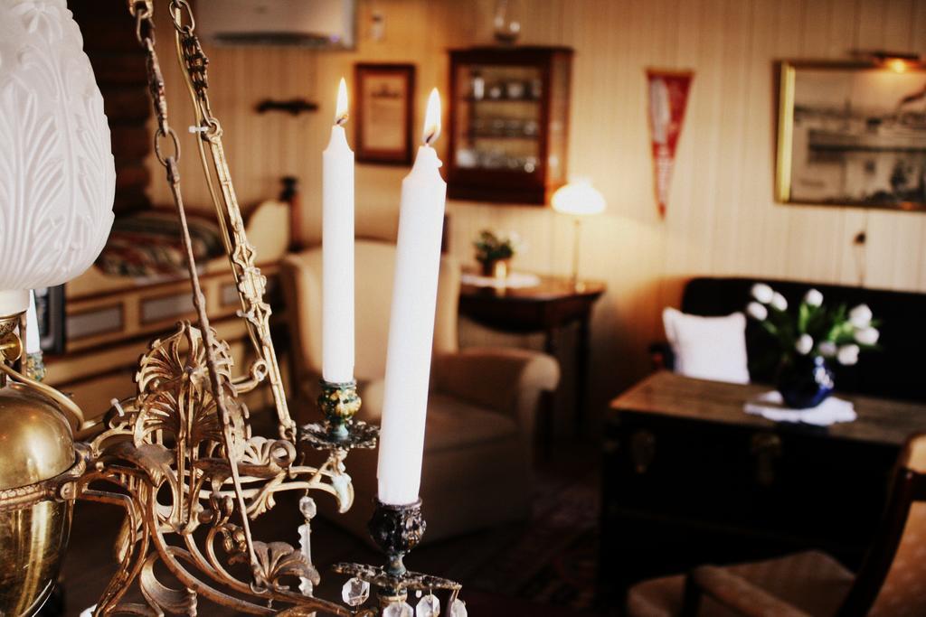 Det Lille Hotel Risør Kamer foto