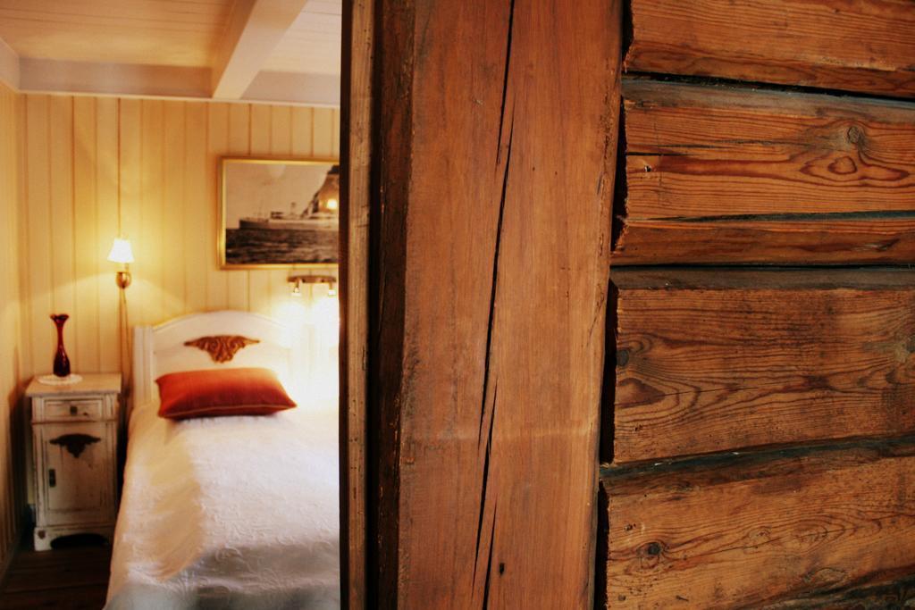 Det Lille Hotel Risør Kamer foto