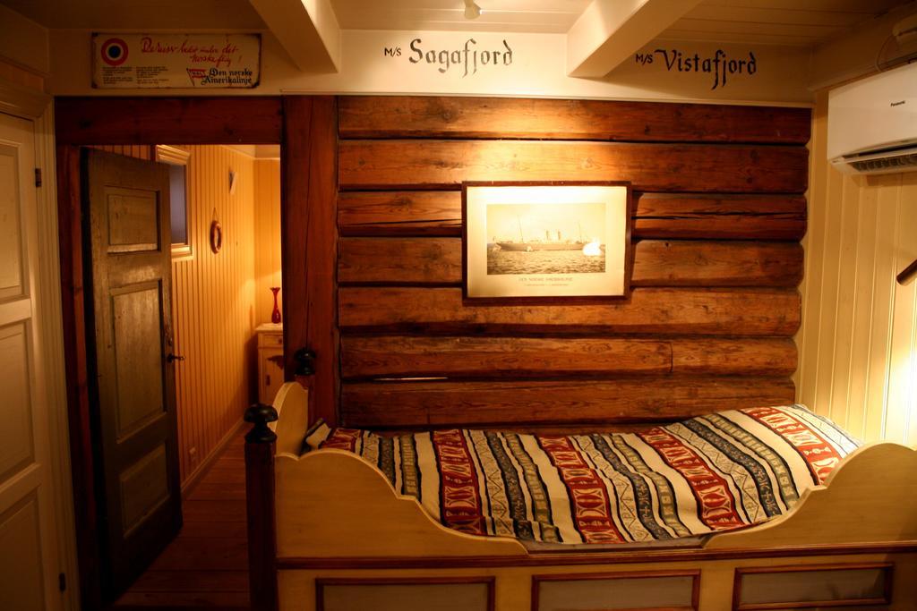 Det Lille Hotel Risør Kamer foto