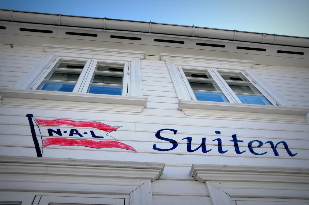 Det Lille Hotel Risør Kamer foto