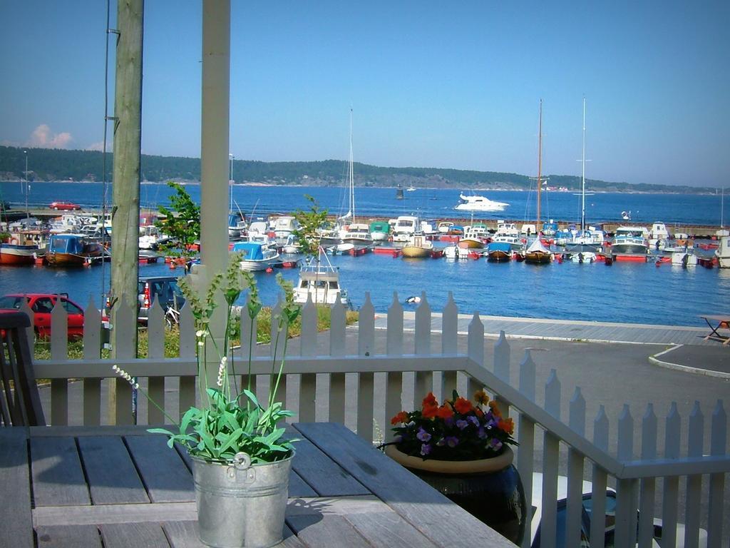 Det Lille Hotel Risør Kamer foto