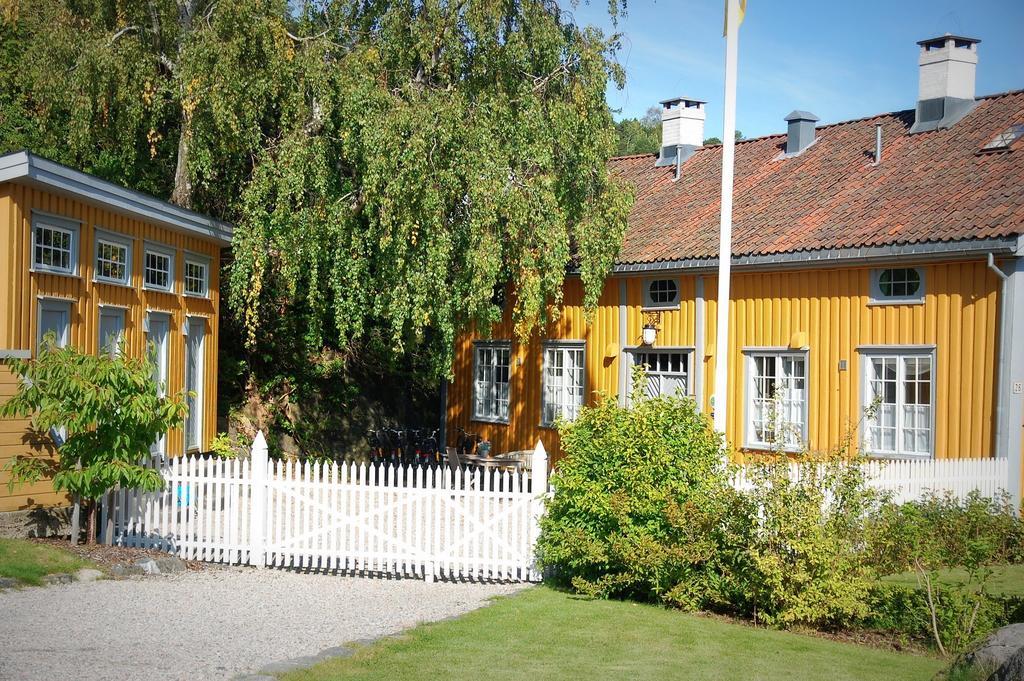 Det Lille Hotel Risør Kamer foto